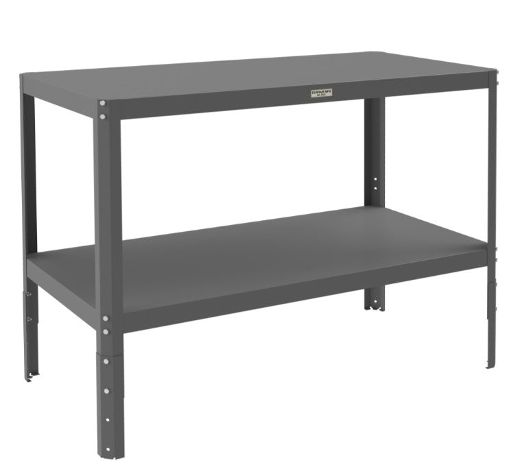 24in x 48in Machine Table Workbench