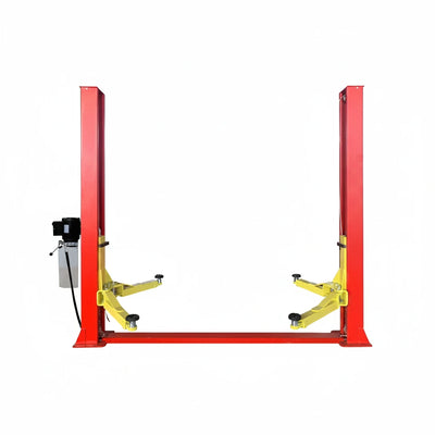 AGT-B1000 Two-Post Hydraulic Car Lift 10,000 Lb 220V