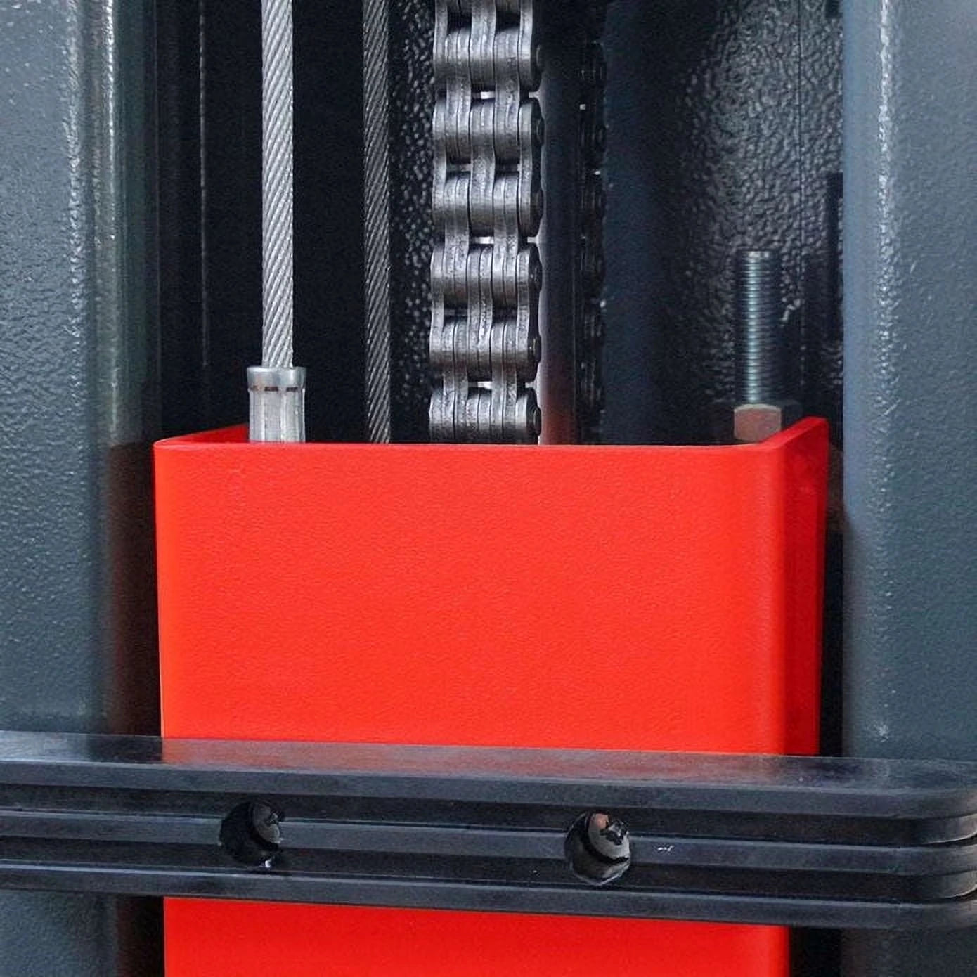 10000 Lb Capacity, Two Post Hydraulic Auto Car Lift, 220V | AGT-B1000 — product view 5