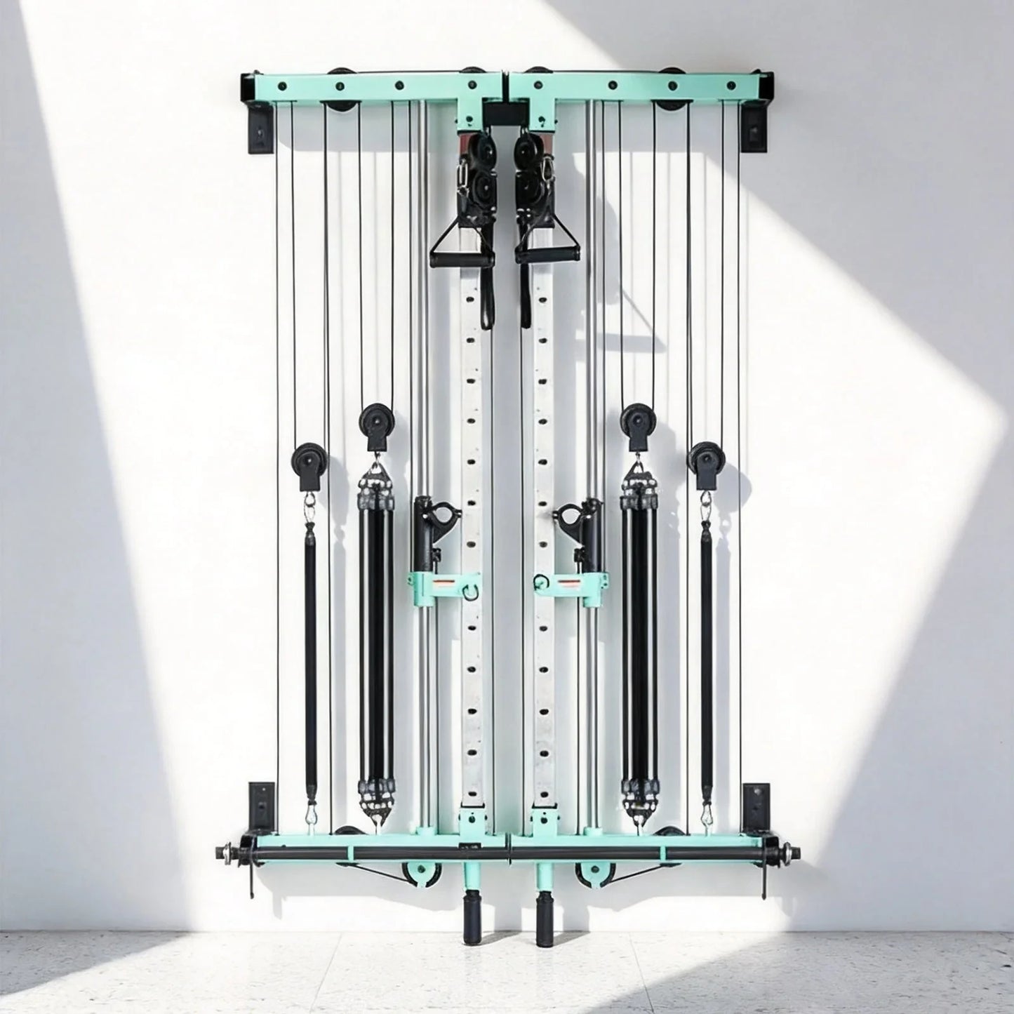 Folding Wall-Mounted Smith Machine — product view 4
