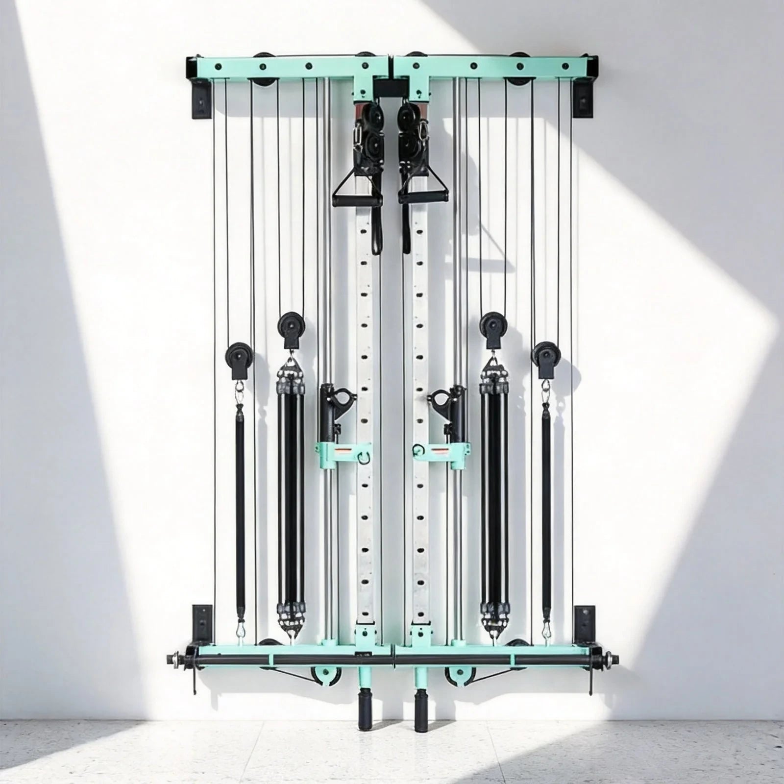 Folding Wall-Mounted Smith Machine — product view 4