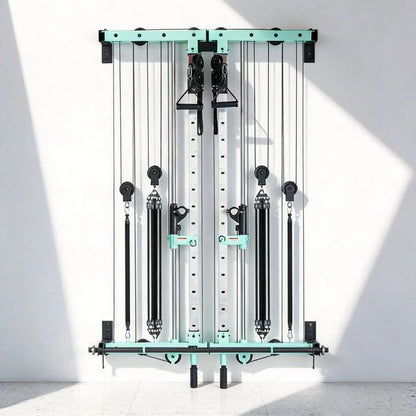Folding Wall-Mounted Smith Machine — product view 4