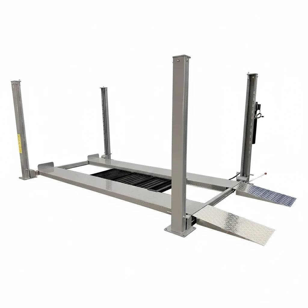 NSS-8XLT 8,000 Lb. 4 Post Car Lift — product view 7