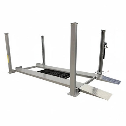 NSS-8XLT 8,000 Lb. 4 Post Car Lift — product view 7